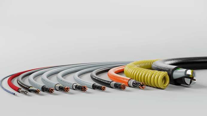 Power and control cables