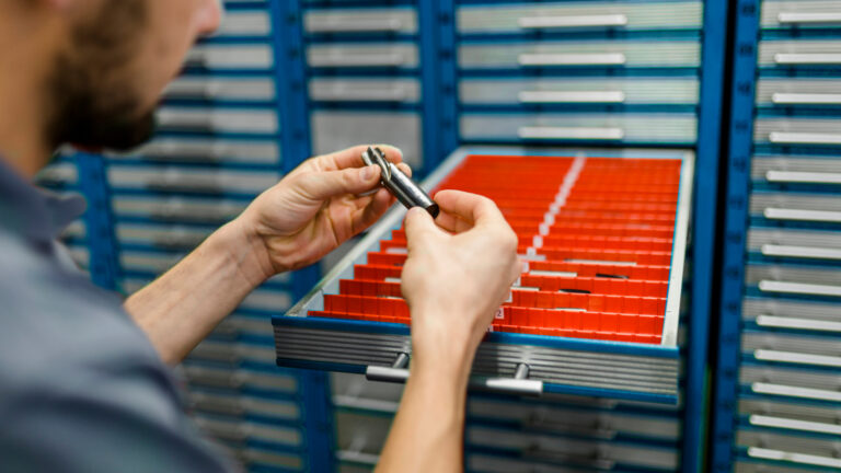 TSM® Tool Server Modular