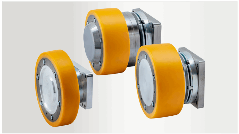 Outrunner wheel hub motors