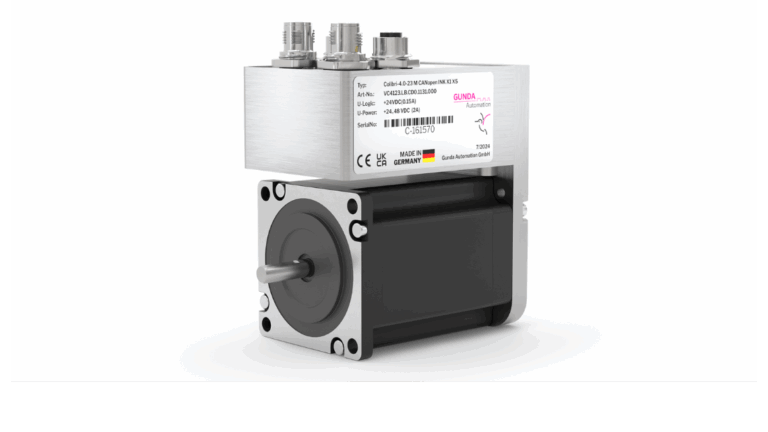 Colibri 23 4.0 Profinet o. CANopen