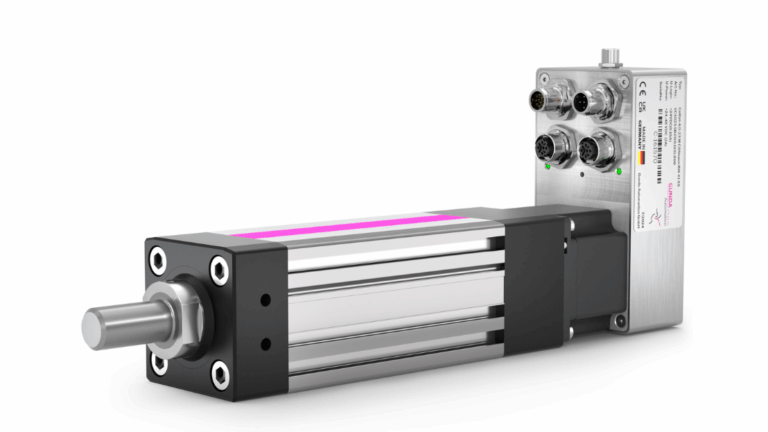 Colibri LE23 mit Colibri 4.0