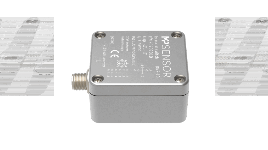 Präzision und Flexibilität neu definiert – Der innovative ANS-Neigungssensor
