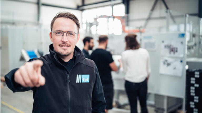 Projektmanagement & Projektierung (w/m/d) Robotik & Intralogistik