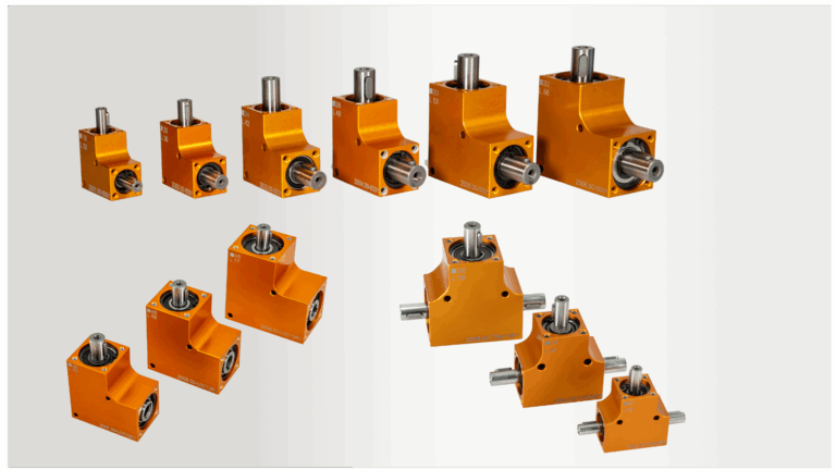 Angular gear Ket-Bee – Durable and powerful