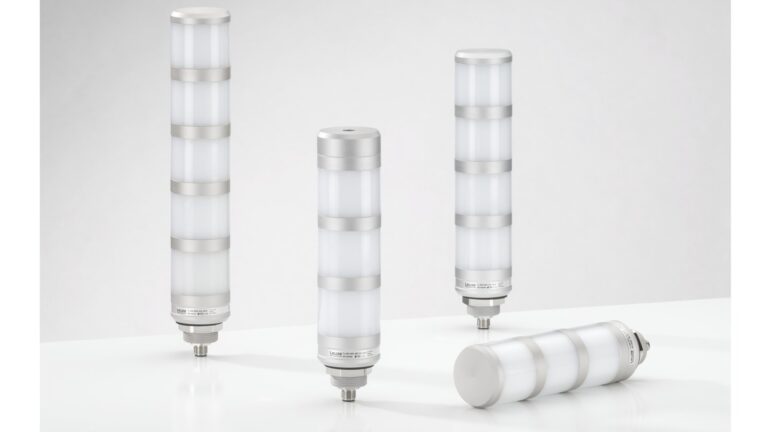 Tower lights portfolio for industrial signaling