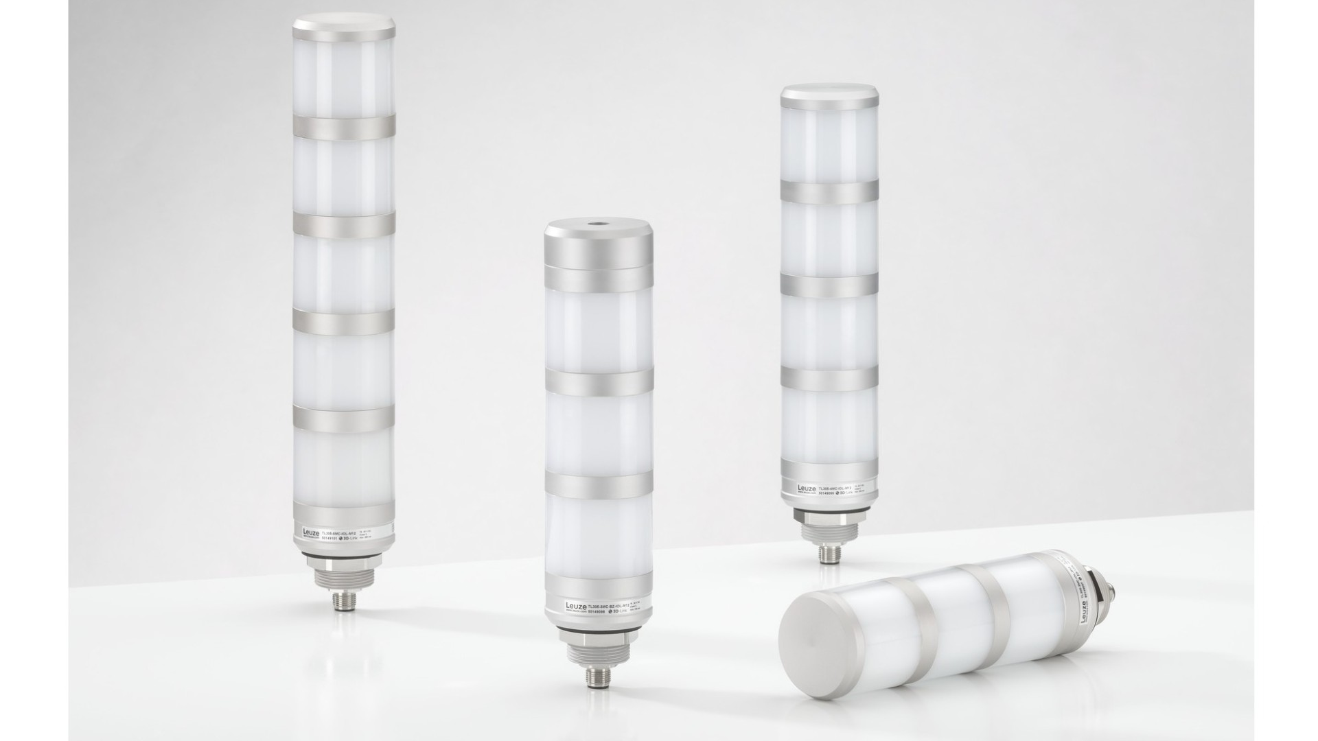 Tower lights portfolio for industrial signaling