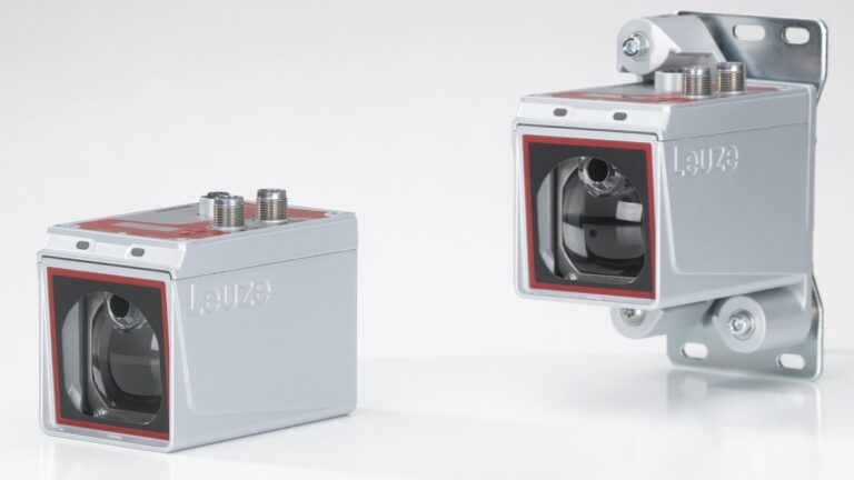 The most compact positioning system on the market: AMS 100i