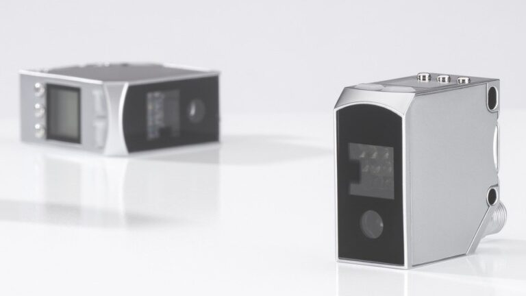 Color sensors CRT 648: Easy operation and universal use