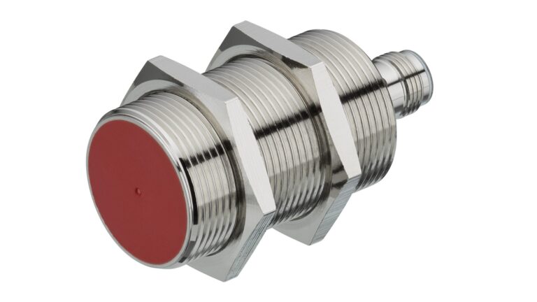 Inductive sensors with long operating range