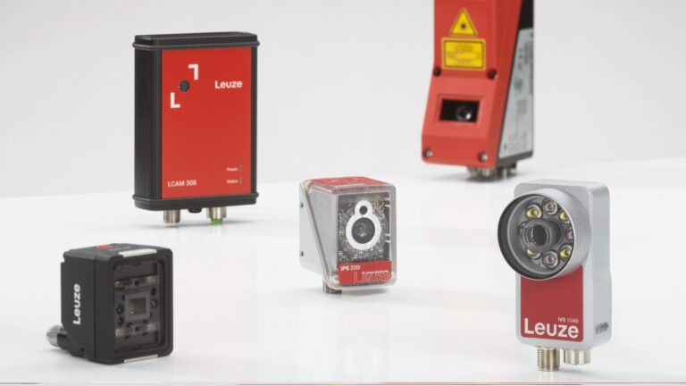 Industrial image processing