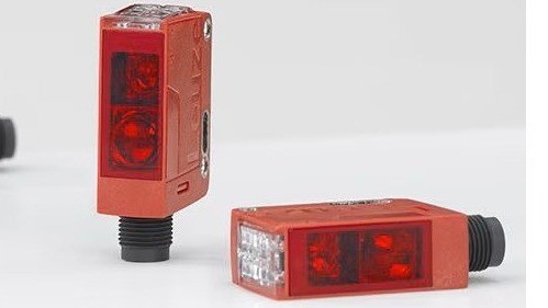 The most powerful throughbeam photoelectric sensor on the market: LS25CI