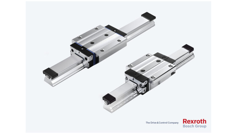 Linear guides, Rail guides