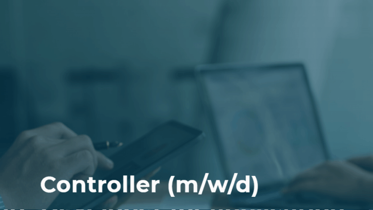 CONTROLLER (m/w/d)