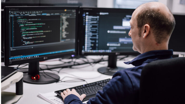 Full Stack .NET-Developer