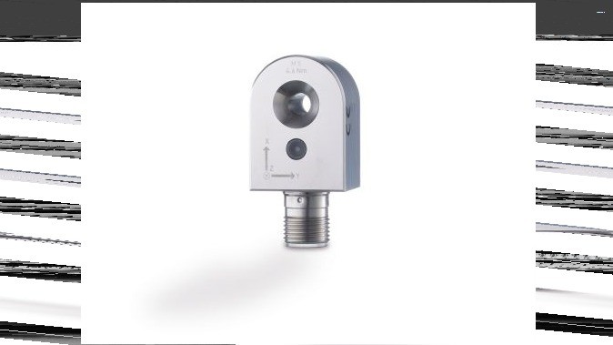 3-axis IO-Link vibration sensor for smart condition monitoring