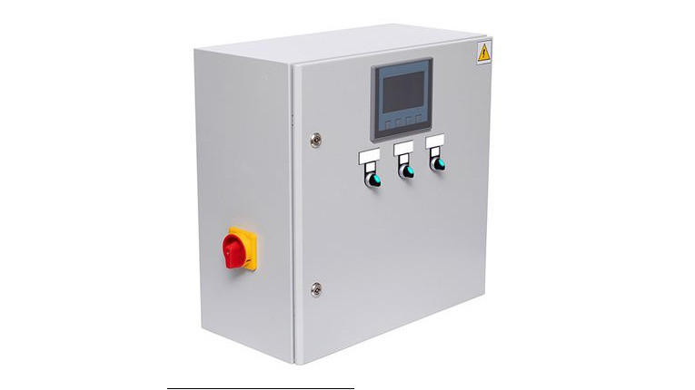 Control cabinet construction