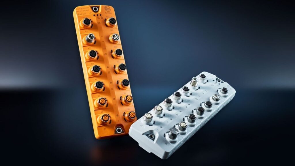 IO-Link-Master SolutionBlock