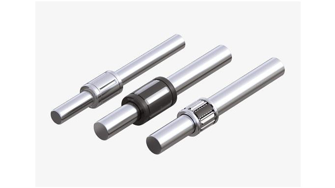 Precision guide shafts