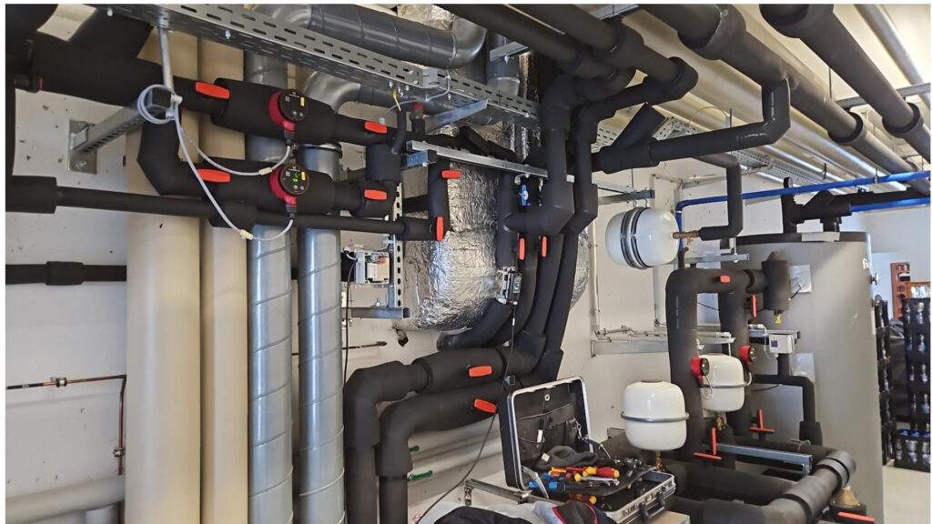 S&K Building services engineering