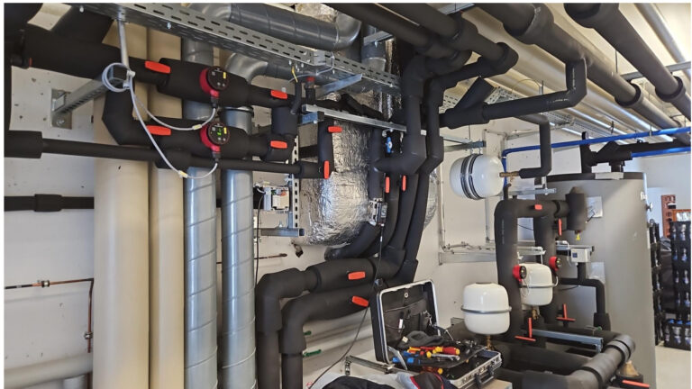 S&K Building services engineering