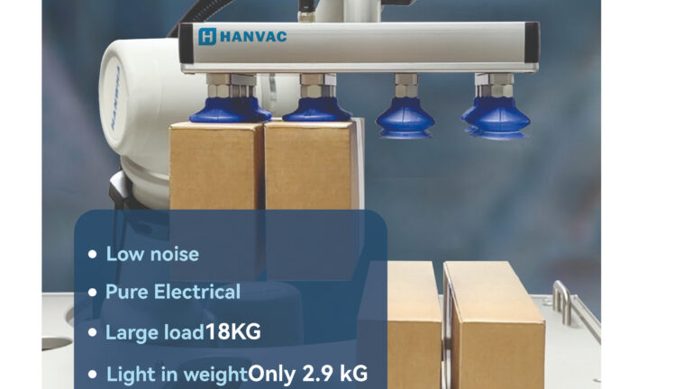 HVGE Eltectric Gripper