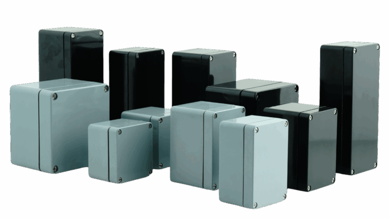 BOXEXPERT GRP Industrial enclosure series Elbe Polyester IP66