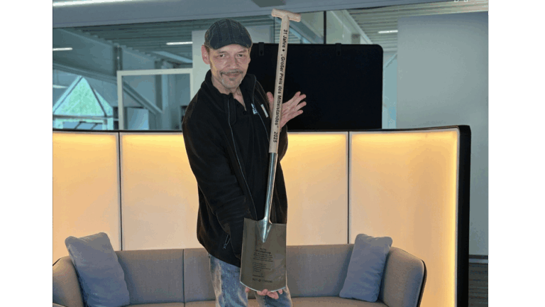 Our highlight at the Grand Prix for Medium-Sized Businesses