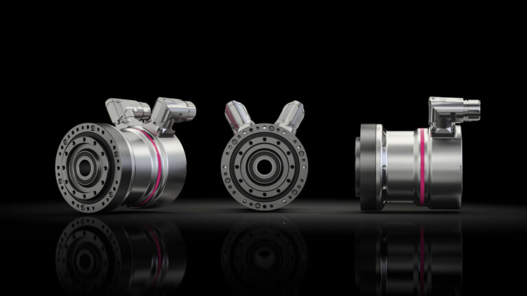 BHA servo actuator with hollow shaft | Permanent precision at a great price