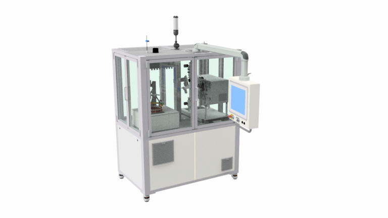 Federwickelmaschinen