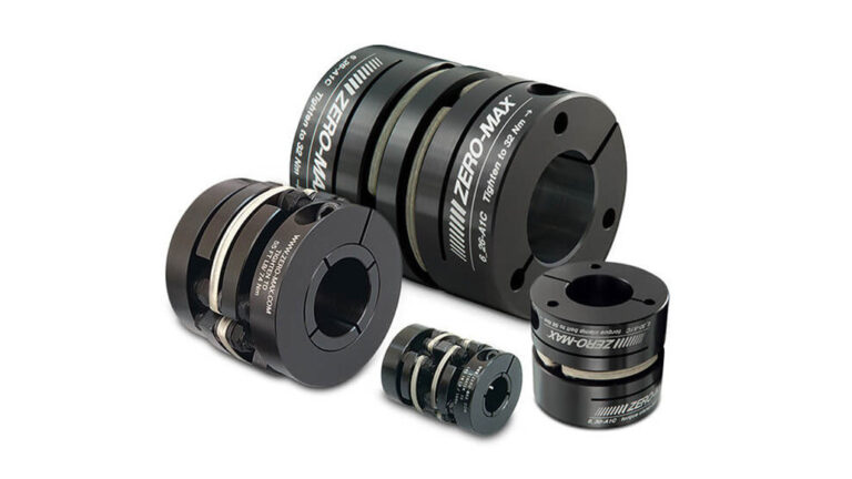 Zero-Max CD Couplings