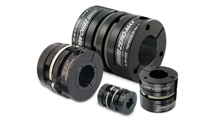 Zero-Max CD Kupplungen