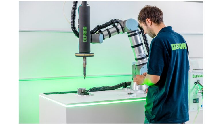 Human-Robot Collaboration (HRC) in Screw Assembly