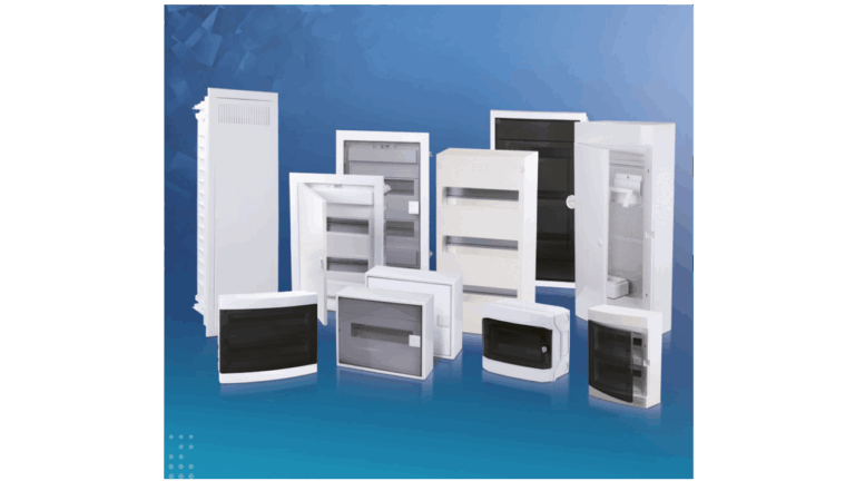 Distribution box series DISBOX by BOXEXPERT