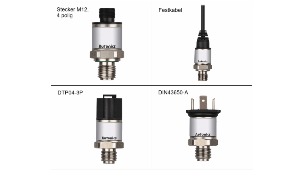 TPS30 Series : Stainless Steel Pressure Transmitters