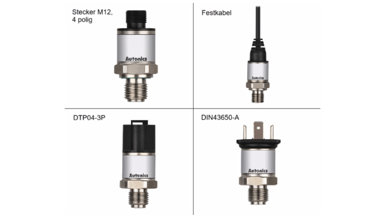 TPS30 Series : Stainless Steel Pressure Transmitters