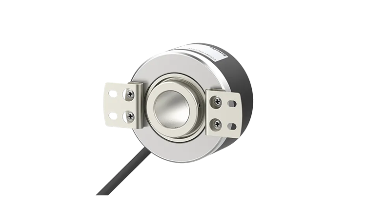 E60H :  Incremental Rotary Encoders (Sine Wave)