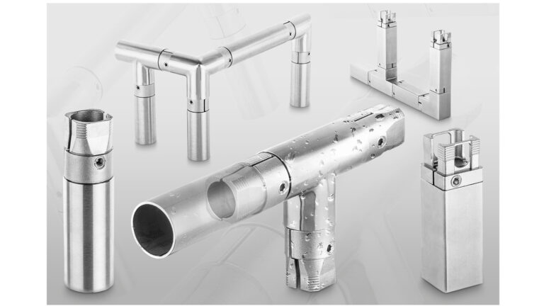 Stainless steel assembly system (EMS)