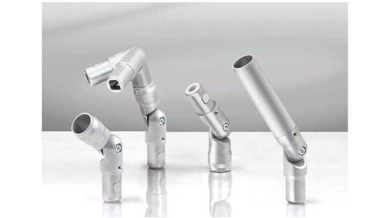 ITAS Inside clamping joint sleeves