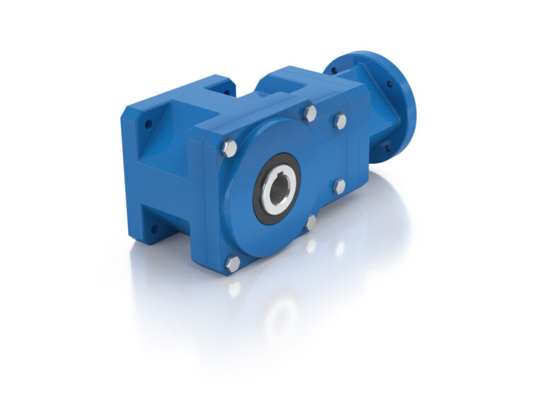 BEVEL-HELICAL GEARBOX KS210