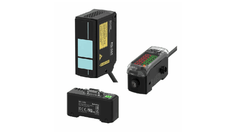 BD-Serie : Laser-Abstandssensor