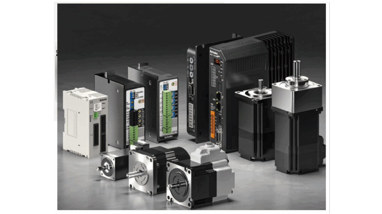 AiC Series  2-Phase Closed Loop Stepper Motor System with Integrated Controller