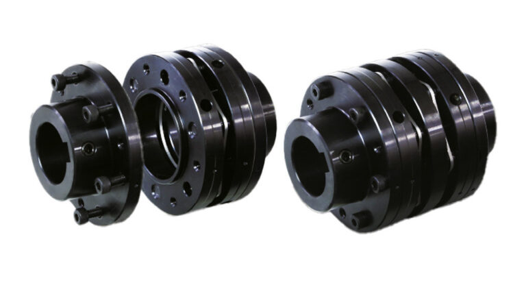 Lamellenkupplung Servoflex SFU