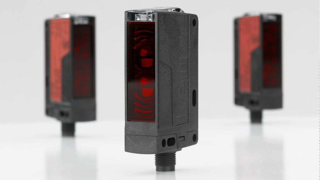 New sensor series for object detection