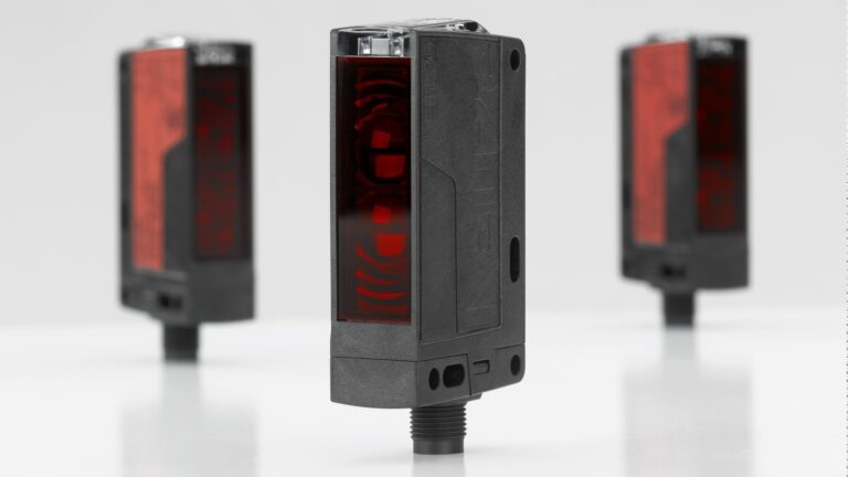 New sensor series for object detection