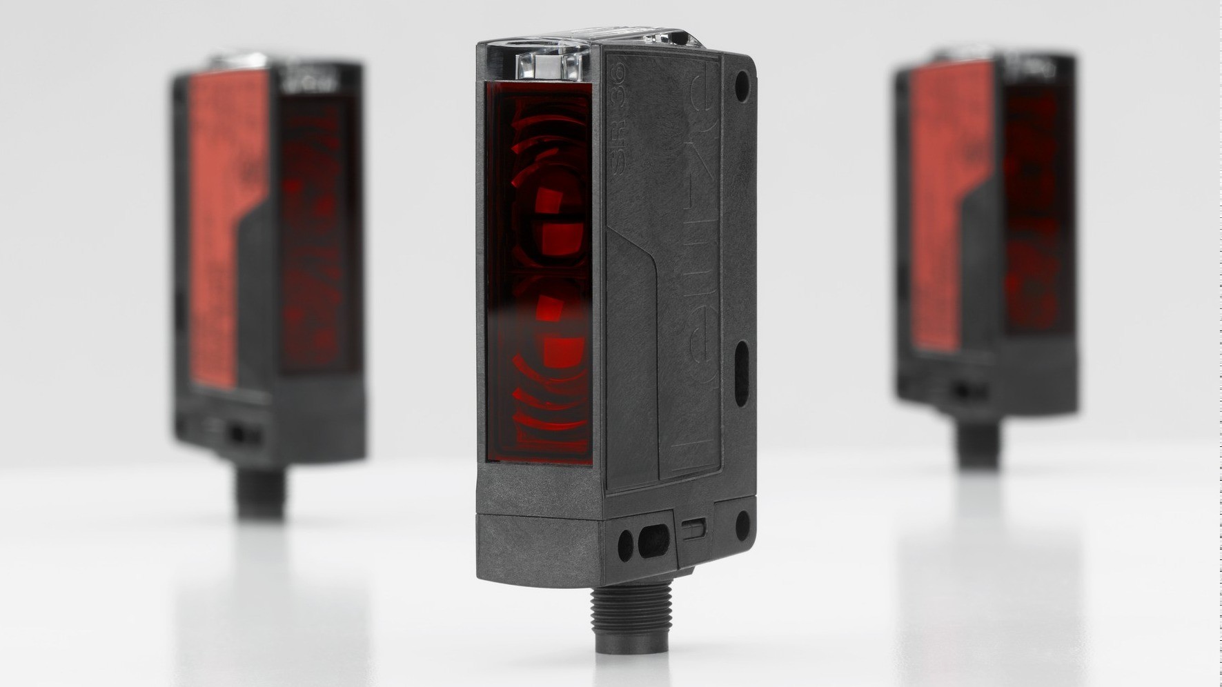 New sensor series for object detection