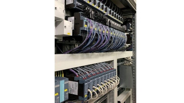 Projekt Automatisierung