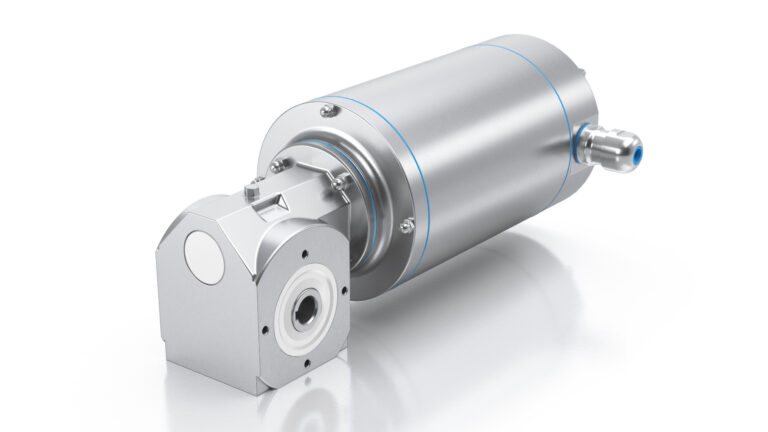 Stainless steel drive IP69K (SMN)