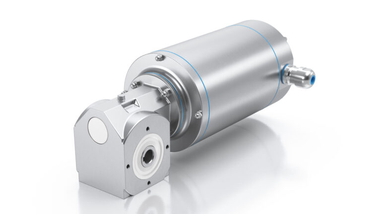 Edelstahlantrieb IP69K (SMN)