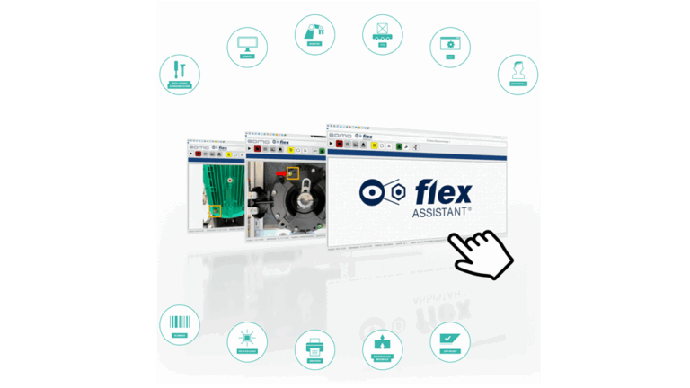 flexAssistant worker assistance system