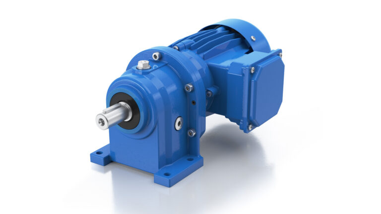 Helical gearboxes